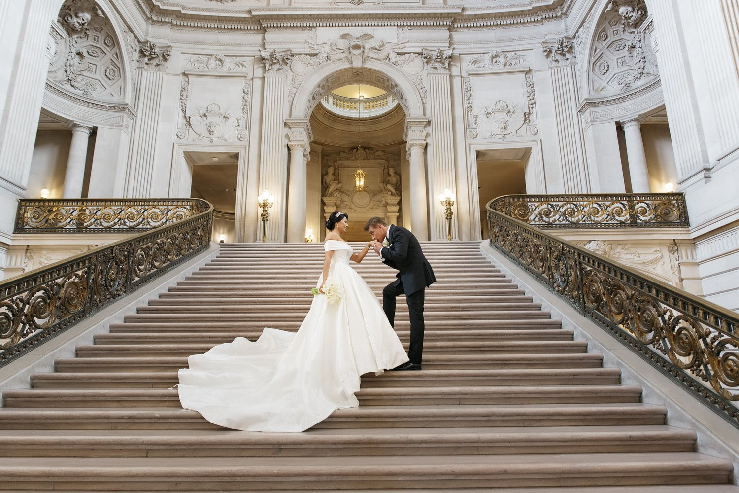 SF City Hall Photographer