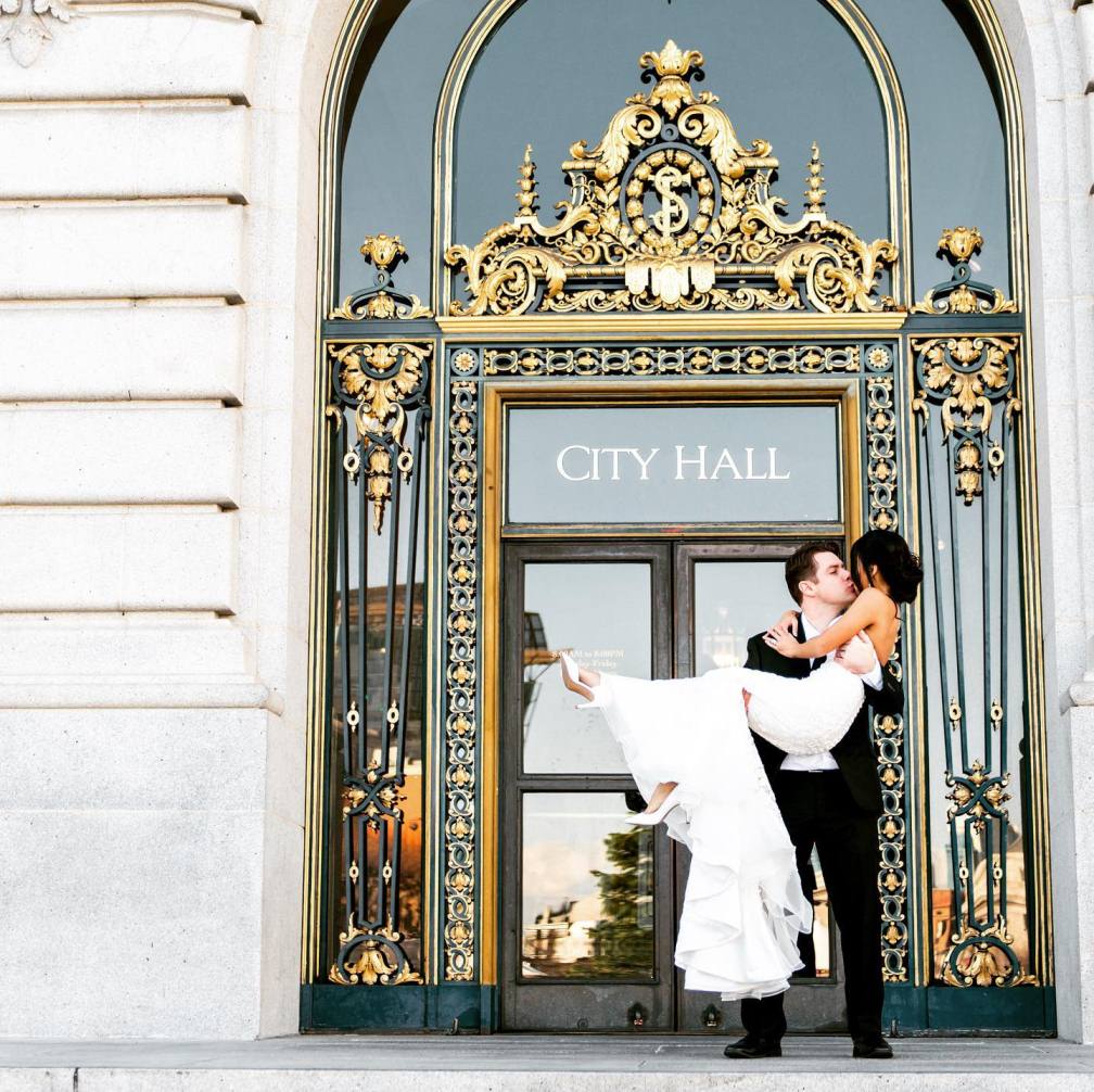 SF City Hall Photographer