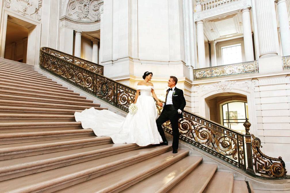 SF City Hall Photographer