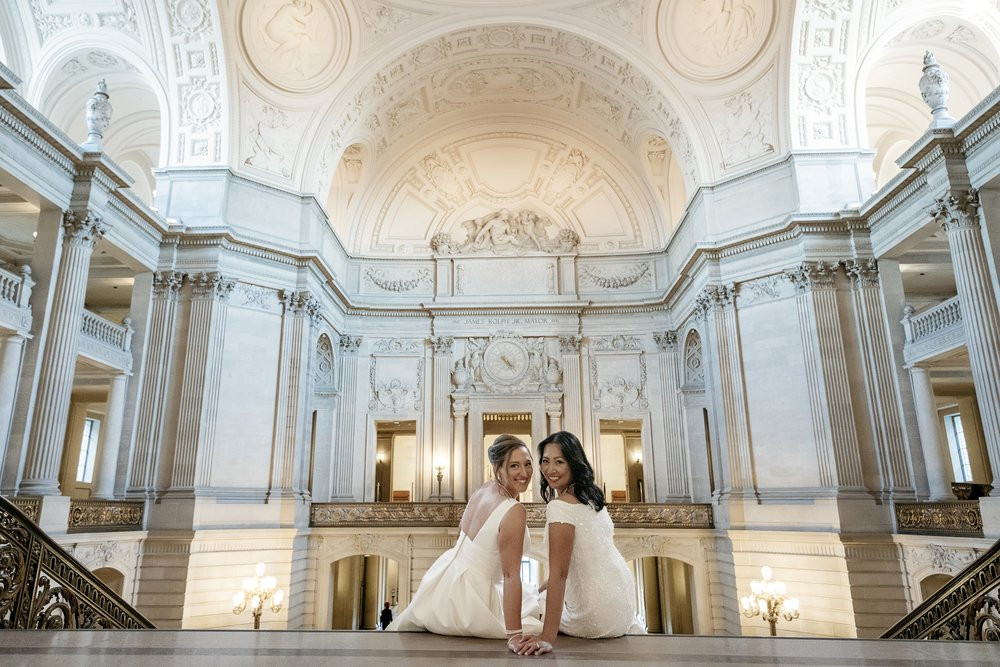 SF City Hall Photographer