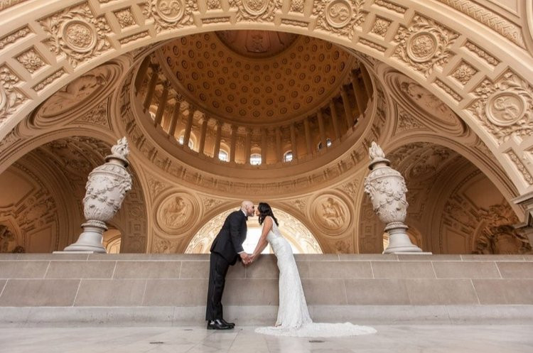 SF City Hall Photographer