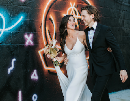 Brooklyn Wedding Photographer, Stylish Hip Weddings