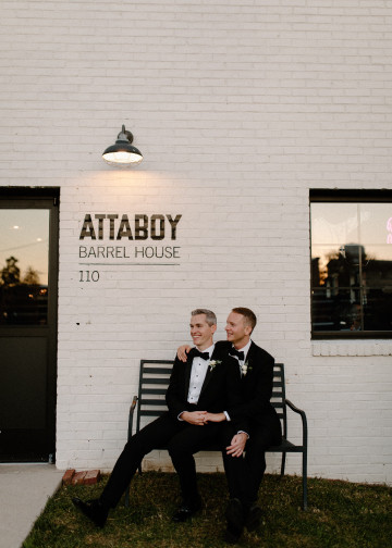 Attaboy Barrel House