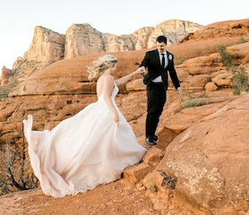 Sedona Wedding Ministry