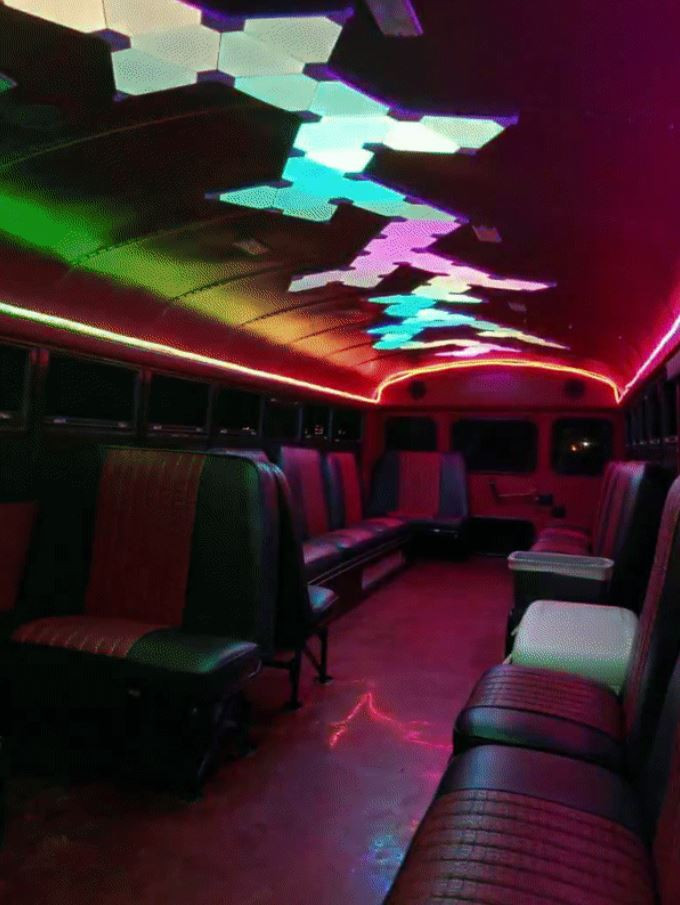 Shanghai Portland Party Bus and Tours
