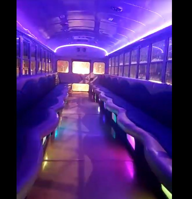 Shanghai Portland Party Bus and Tours