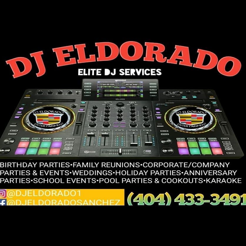 Dj Eldorado Entertainment