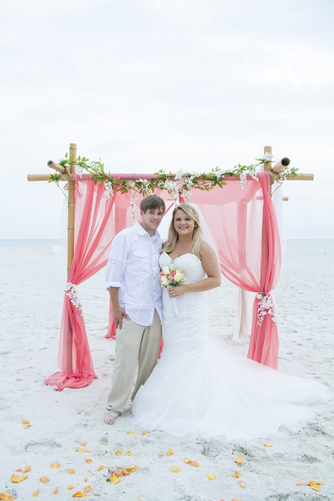 Your Dream Beach Wedding