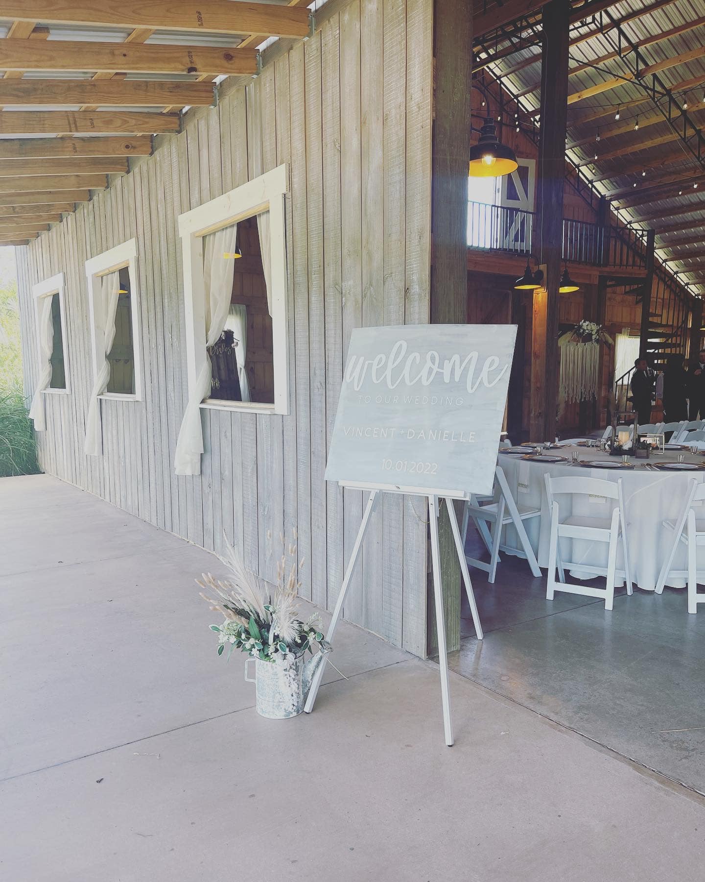 Tin Roof at The Preserve