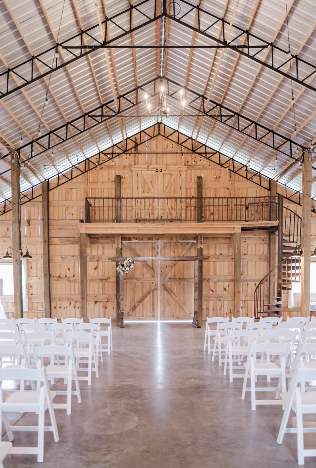 Tin Roof at The Preserve