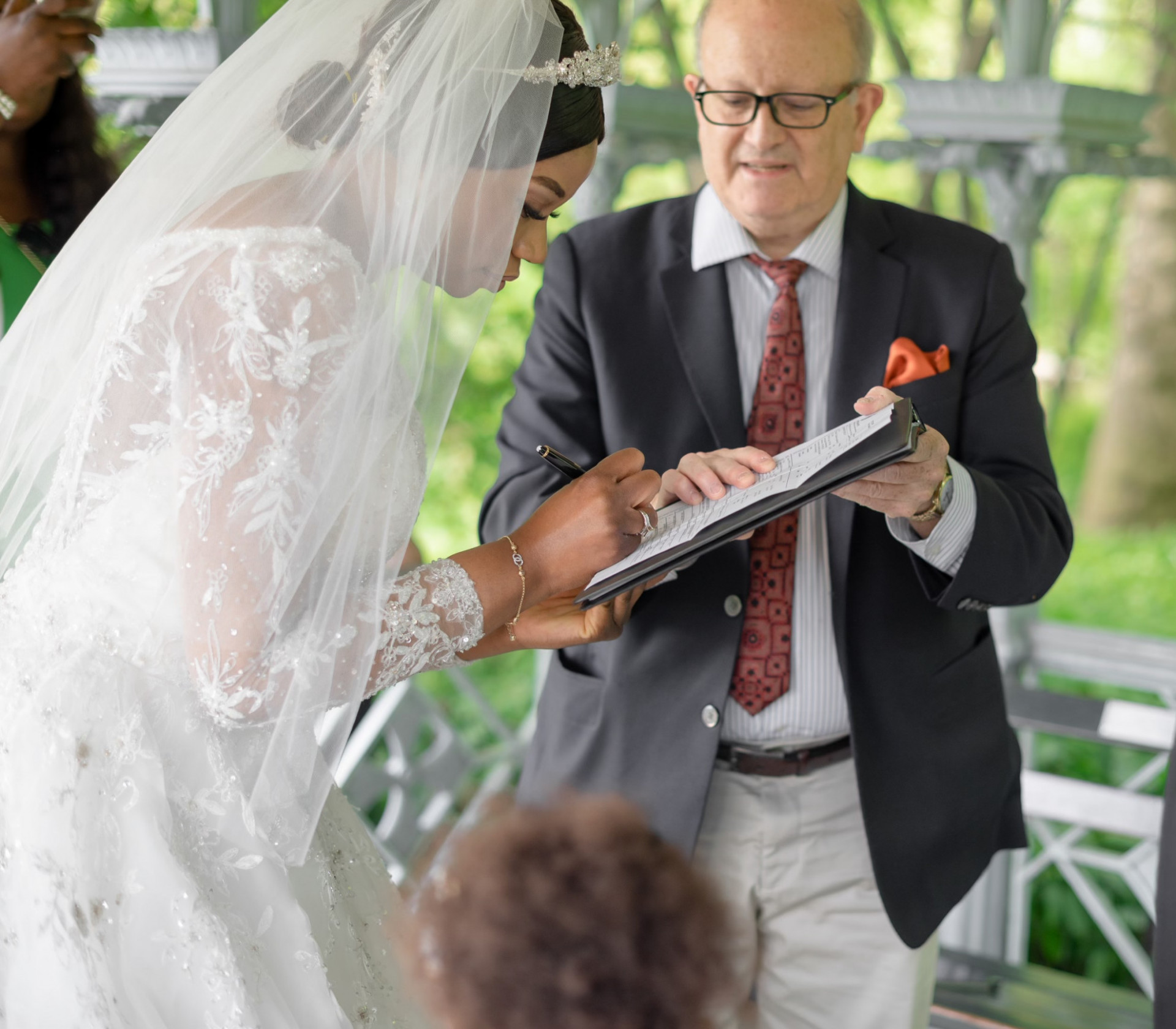 Cantor Daniel Pincus – Wedding Officiant