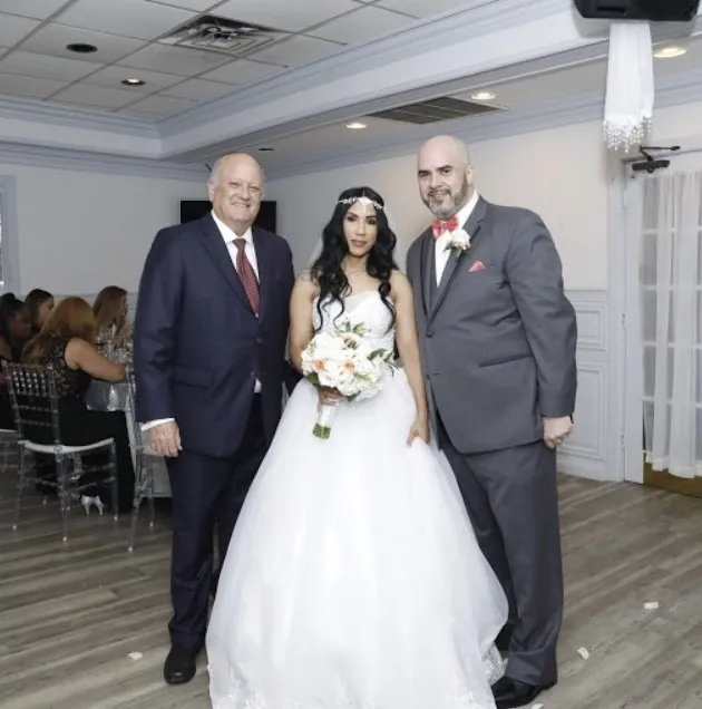 Cantor Daniel Pincus – Wedding Officiant