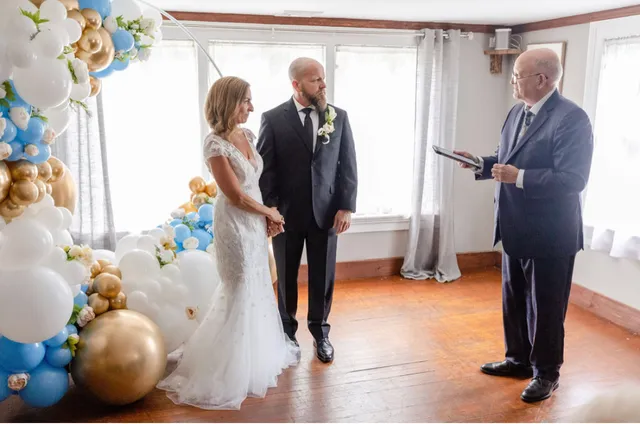 Cantor Daniel Pincus – Wedding Officiant