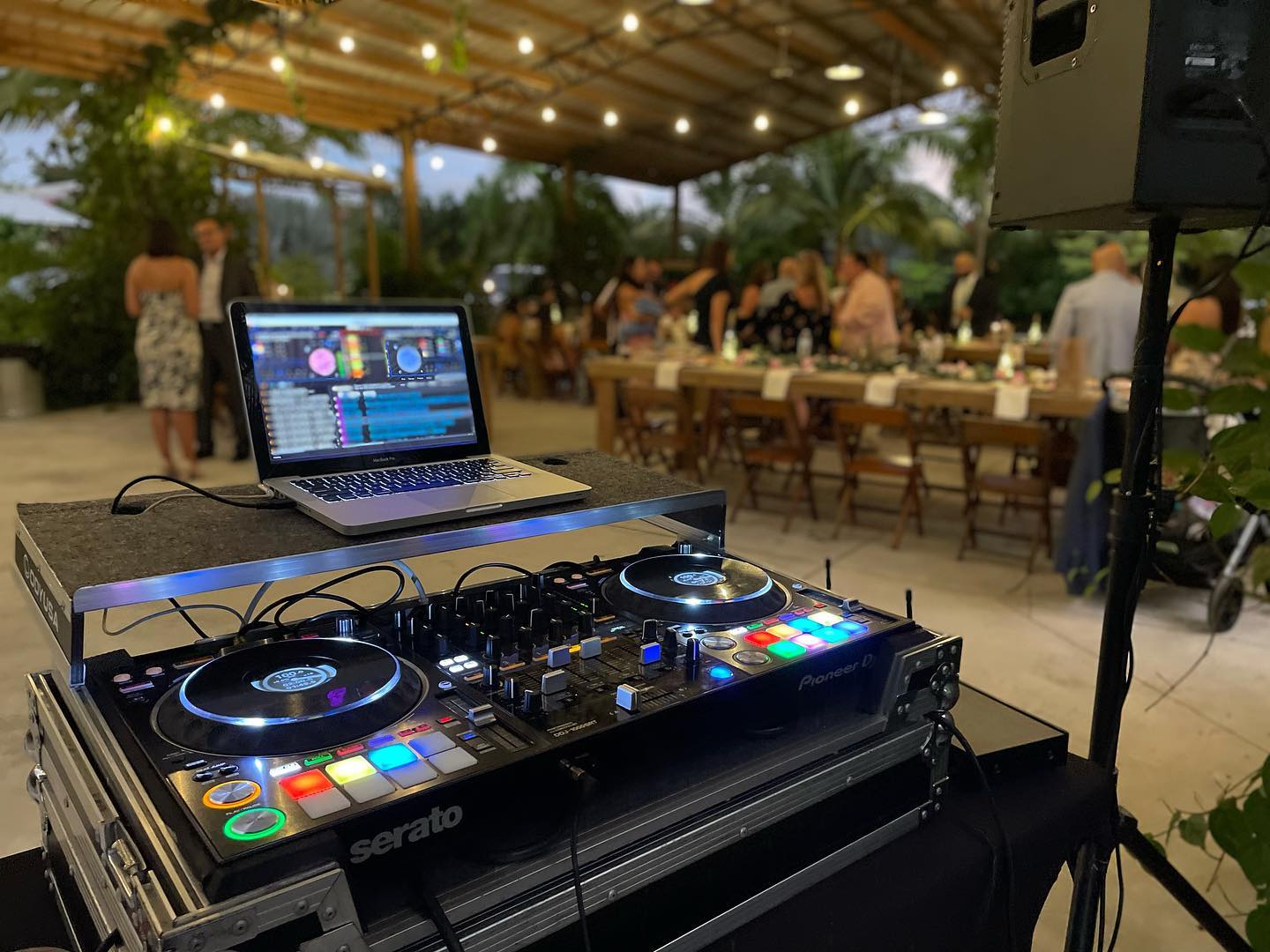 Miami Party DJ