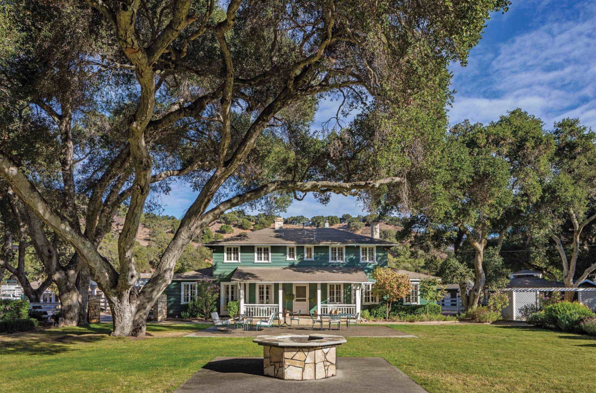 Double H Ranch Country Inn at Stonepine Estate