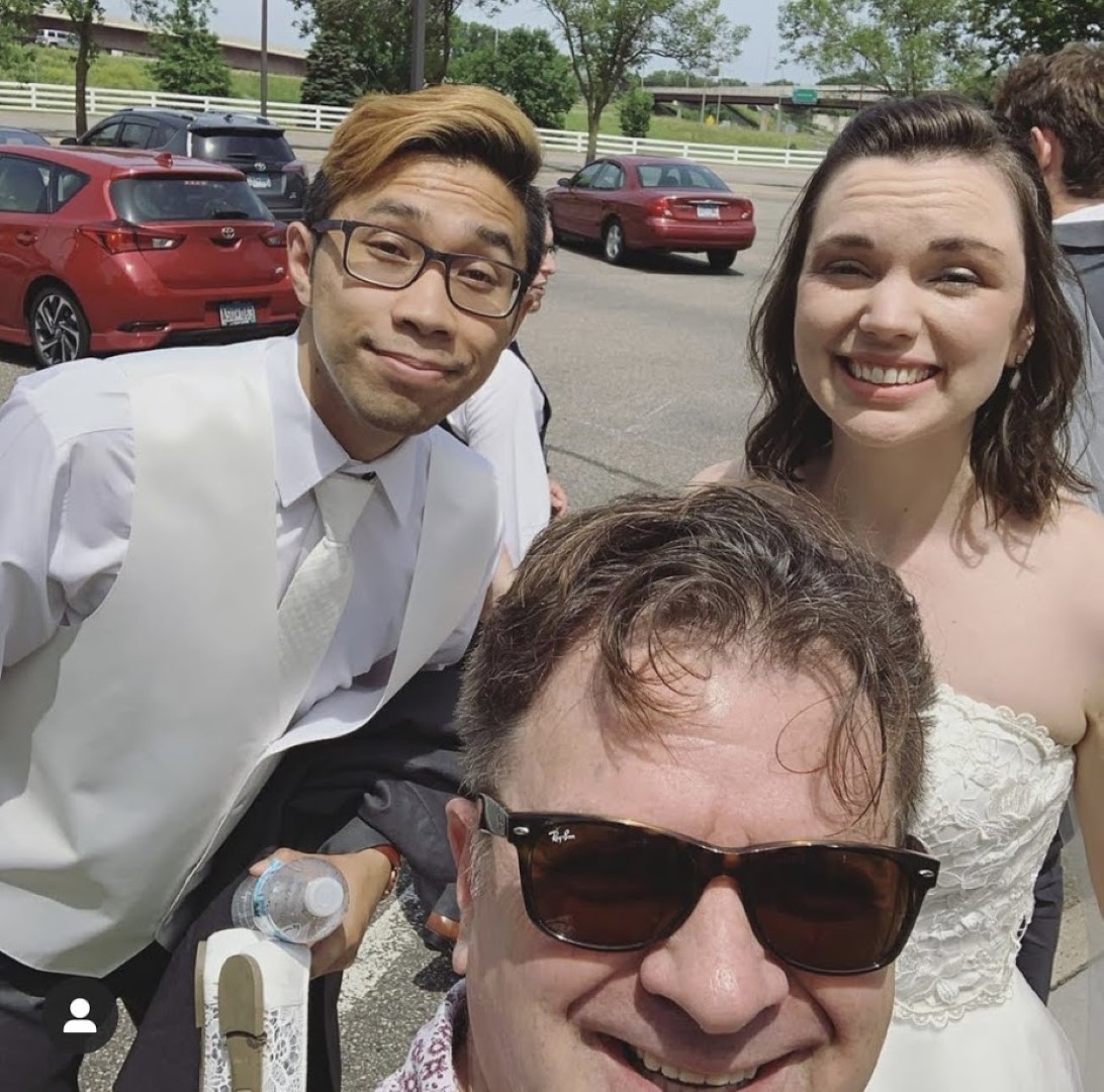 Minnesota Wedding Party