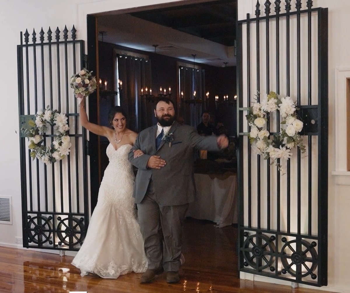 Ballroom at Windsor – McCarthy Tree Farm