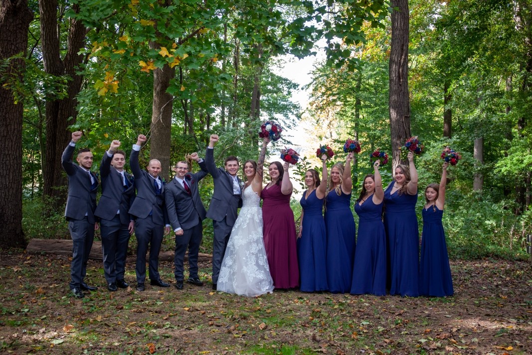 Ballroom at Windsor – McCarthy Tree Farm