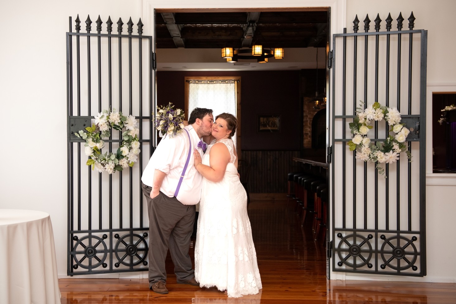 Ballroom at Windsor – McCarthy Tree Farm