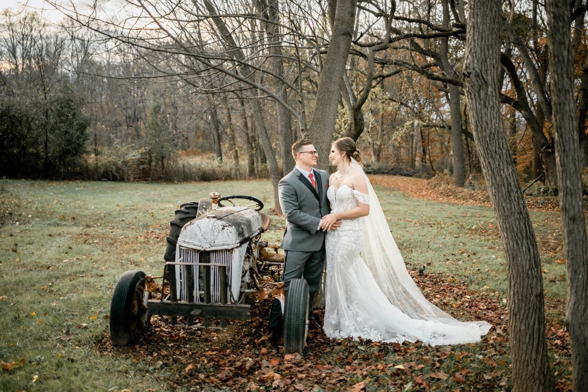 Ballroom at Windsor – McCarthy Tree Farm