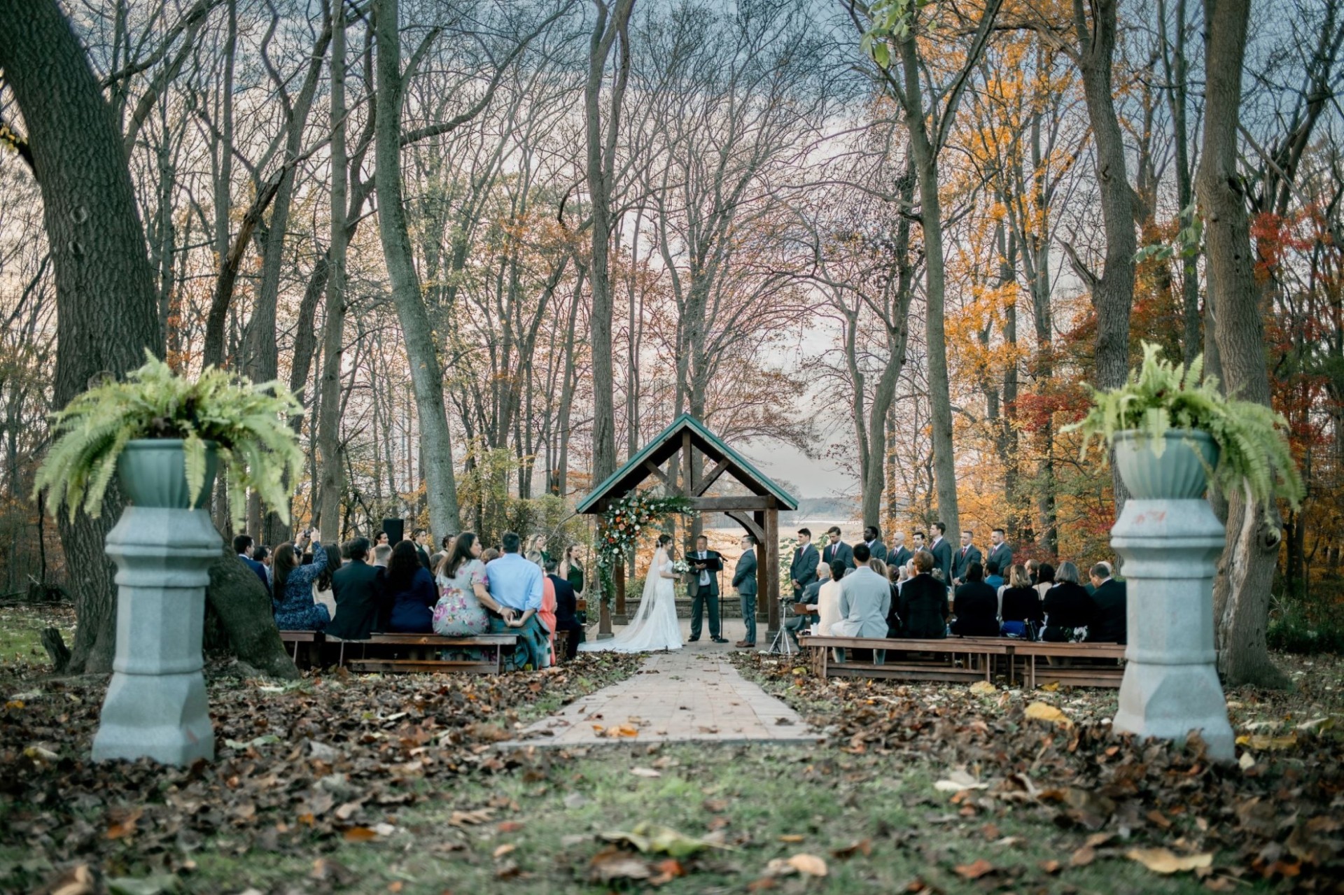 Ballroom at Windsor – McCarthy Tree Farm