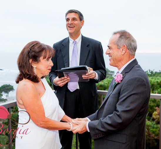 Monterey Bay Wedding Officiants