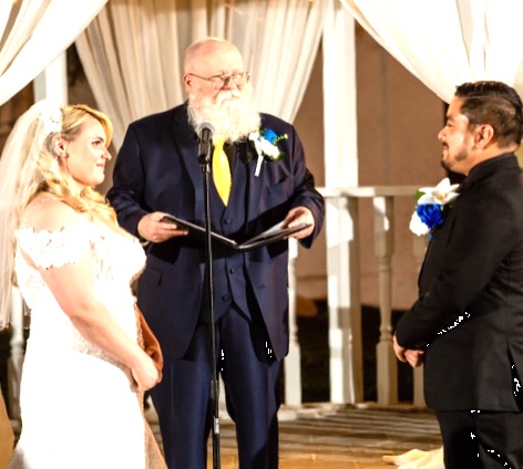 Marry Me Officiant Service