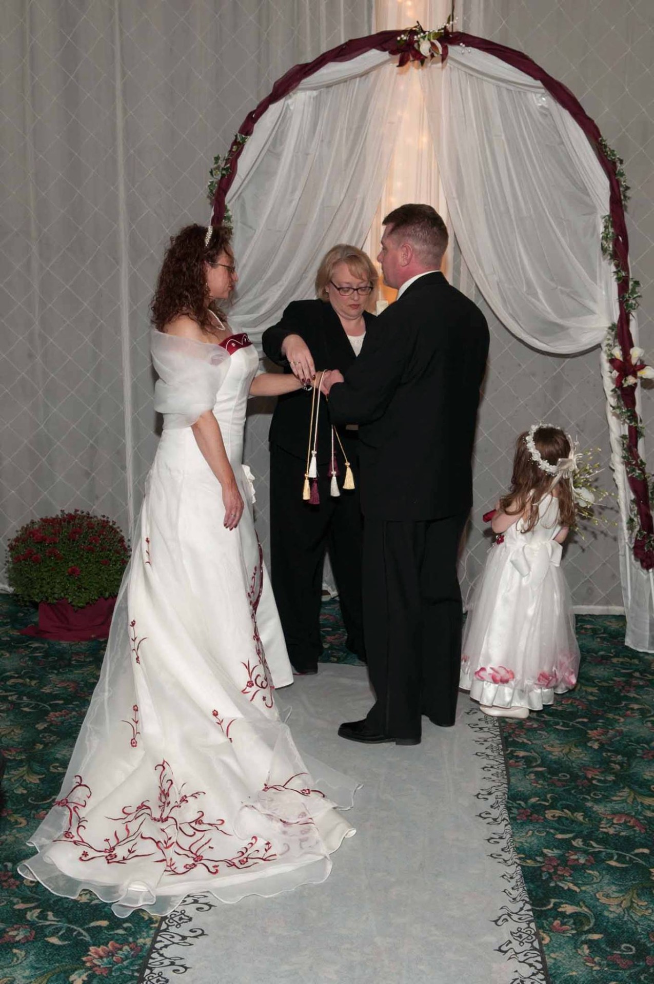 Reverend Diane Clancy Wedding Officiant