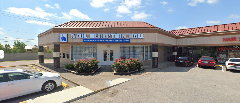 Azul Reception Hall