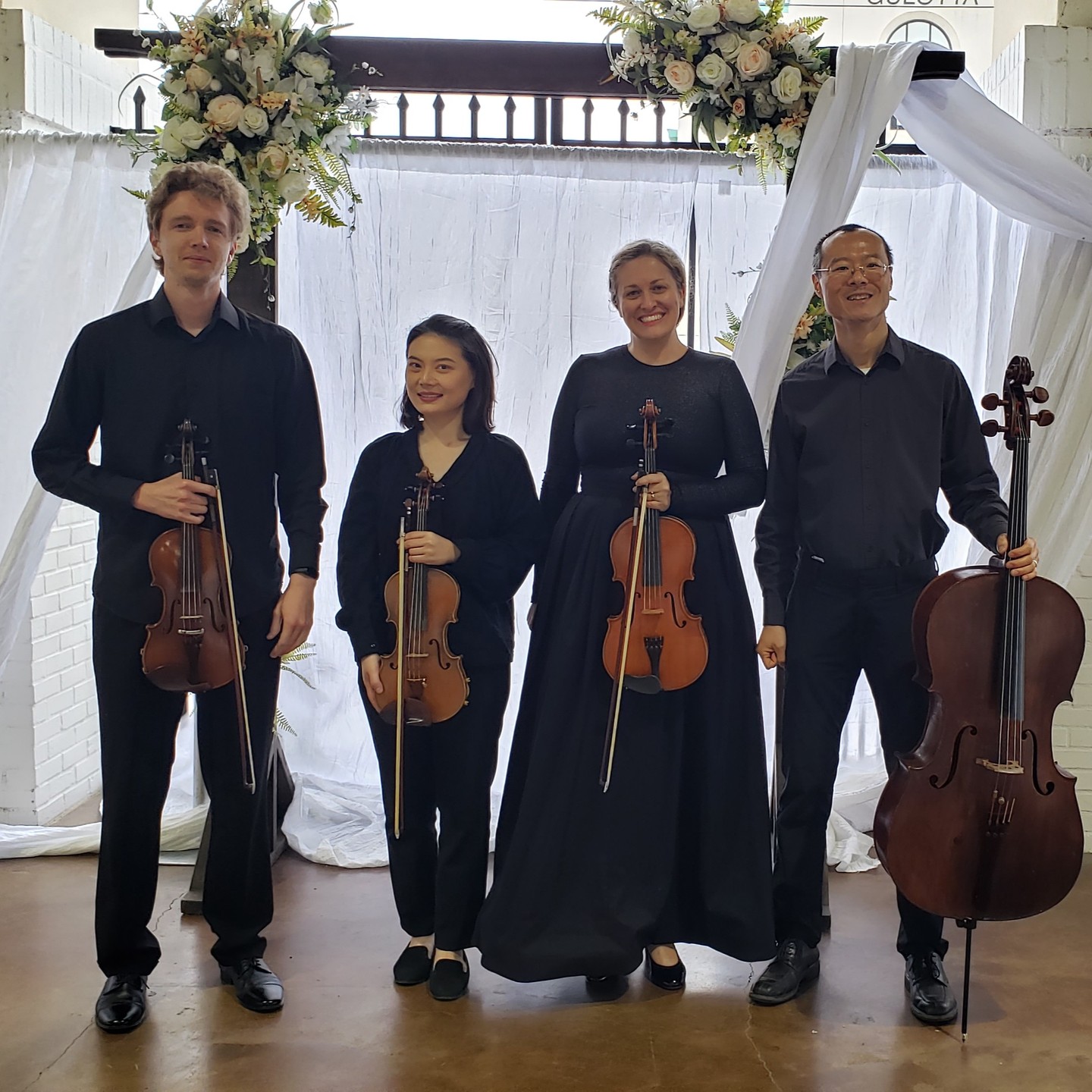 Pan String Quartet