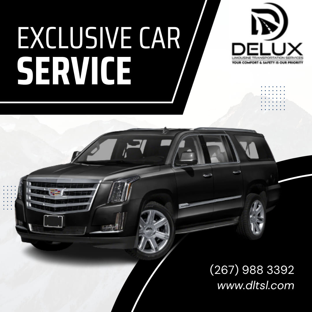 Delux Limousine Transportation Services