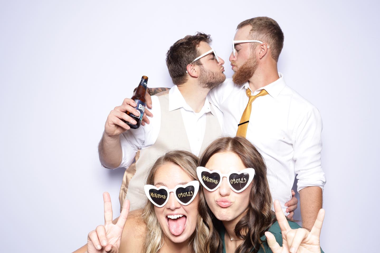 Fancy Flash Photo Booth