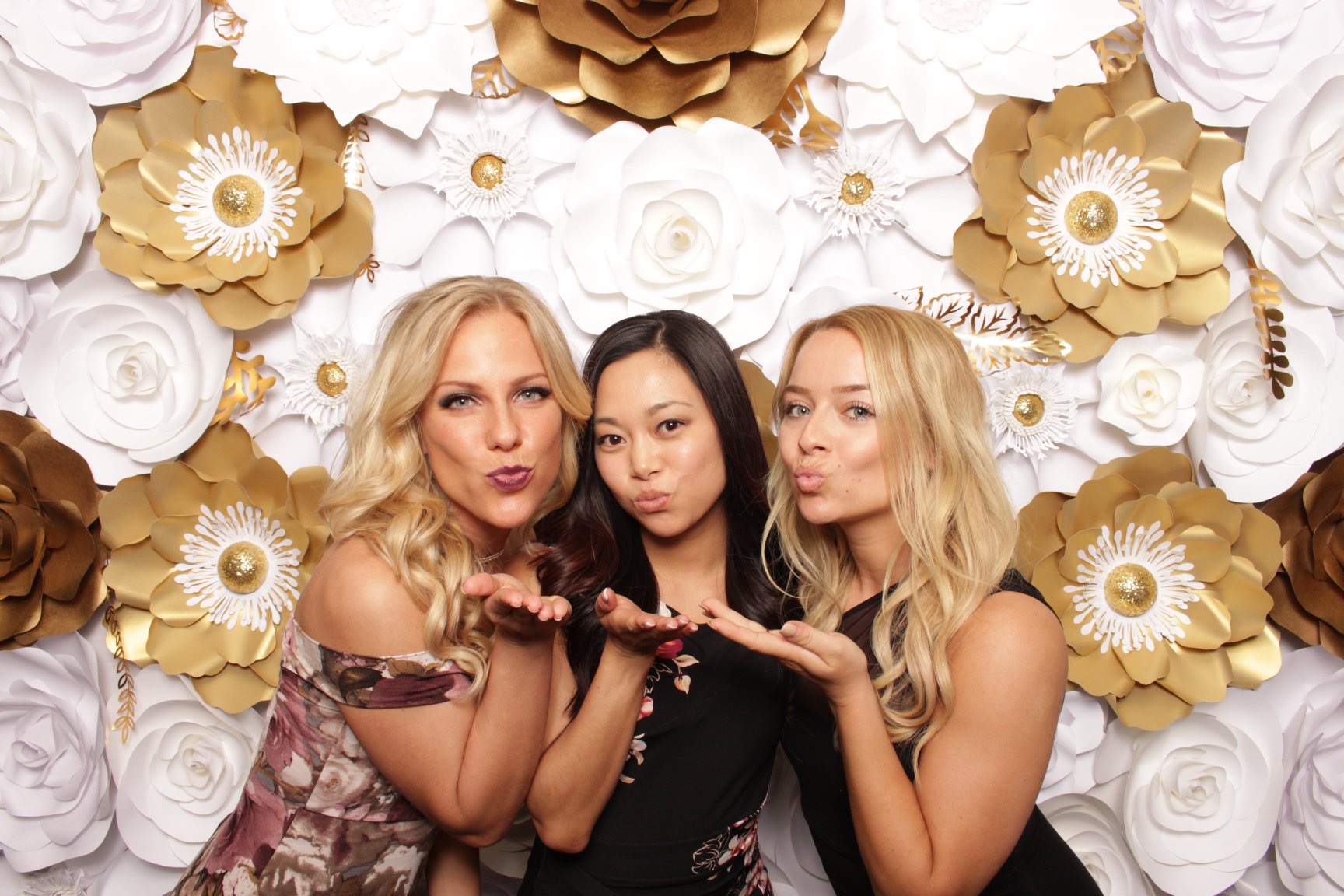 Fancy Flash Photo Booth