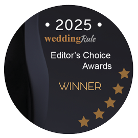 WeddingRule Editor’s Choice 2025