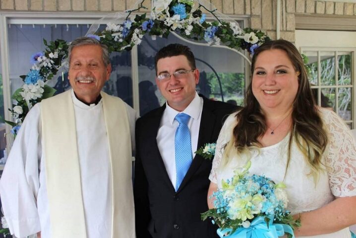 A Wedding Priest on Call