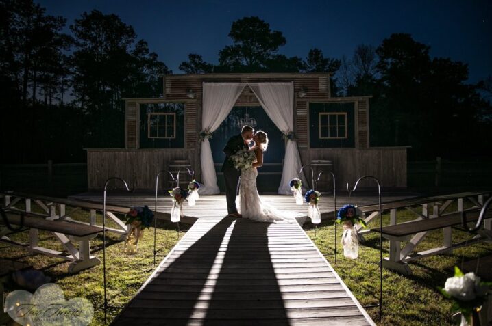 The Barn at Four Pines Ranch