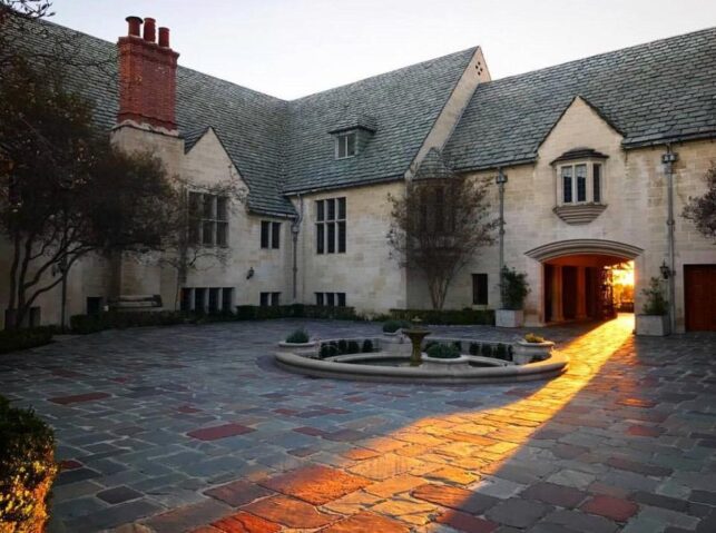 Greystone Mansion