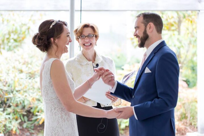 Annemarie Juhlian, Seattle Wedding Officiant and Minister