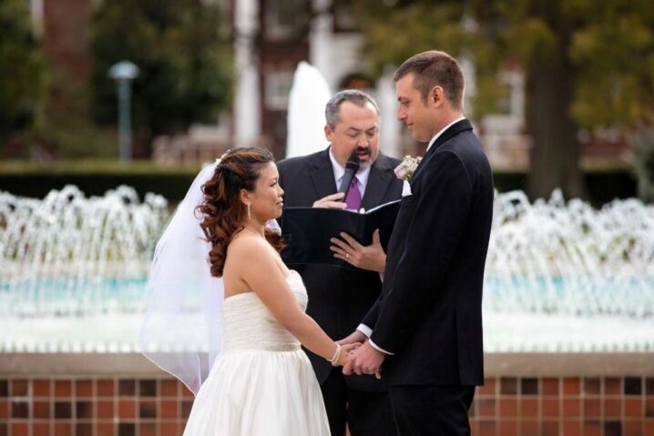 Any Style Wedding Officiant