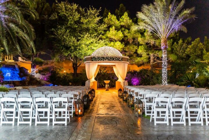 10 Las Vegas Wedding Venues for Your Big Day