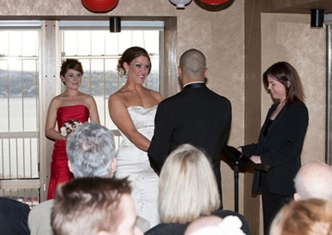 Dayna Jo Wedding Officiant