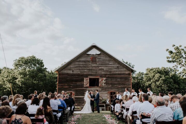 Oklahoma City's Top 25 Gorgeous Wedding Venues (2022)