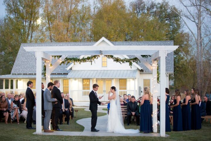 The Barn at Raccoon Creek