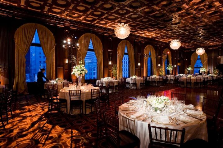 The Julia Morgan Ballroom