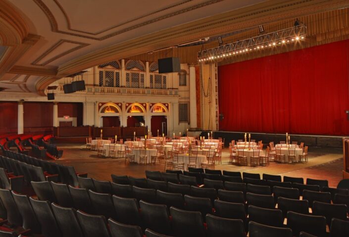 The Tower Theatre for the Performing Arts