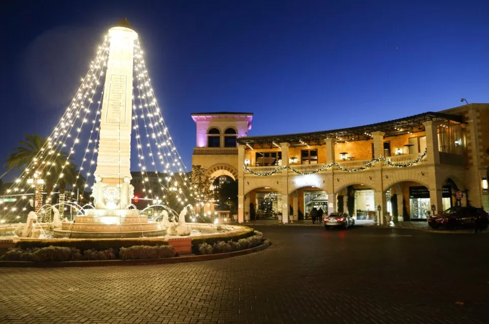 Tivoli Village