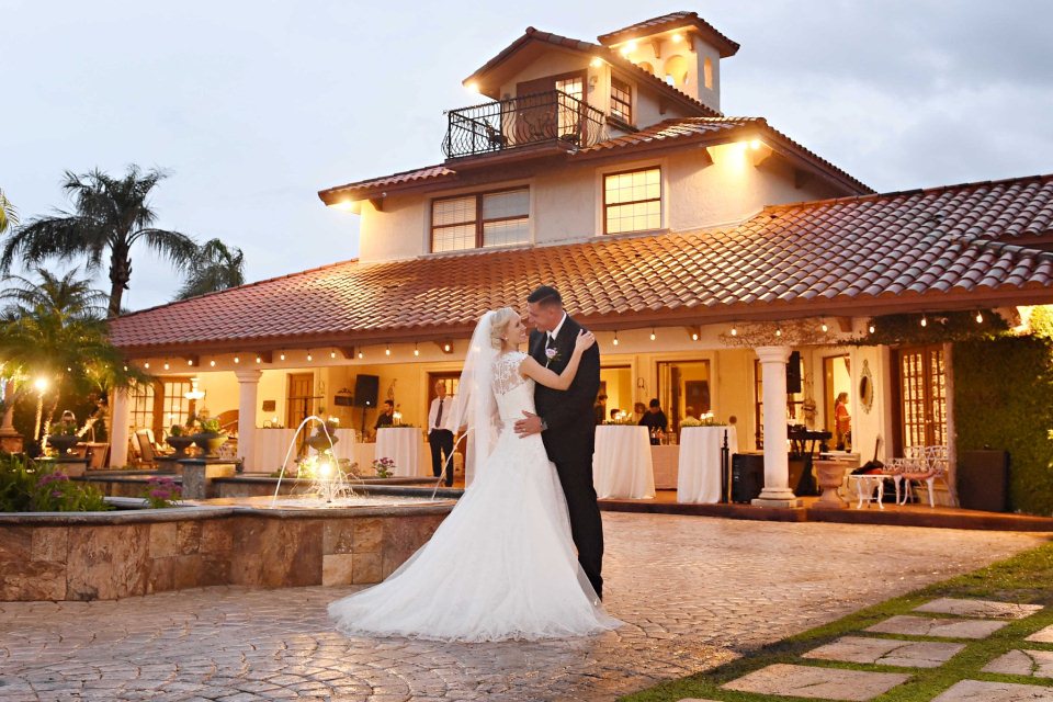 Miami's Top 30 Most Popular Wedding Venues