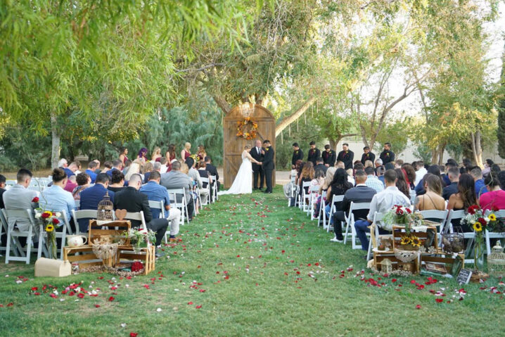 Top 30 Incredible Wedding Venues in Las Vegas, NV