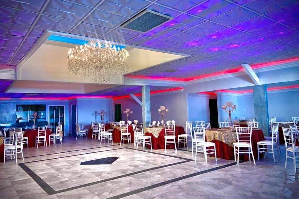 Diamante Banquet Hall