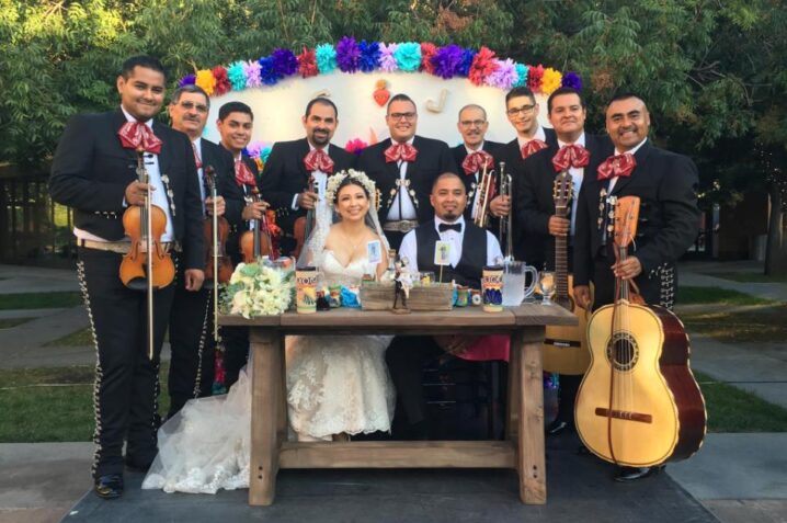 Mariachi Tapatio